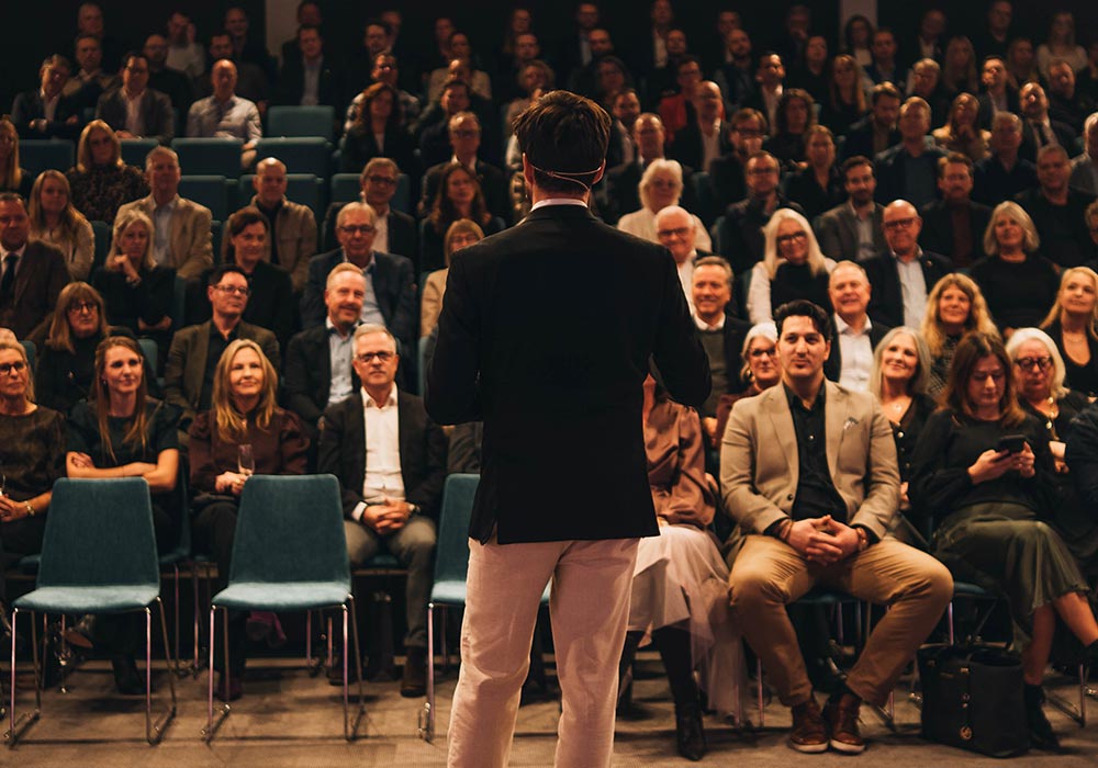 Kronosalen interiör